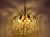1970s Vintage Teardrop Chandelier from Palwa, 1970s For Sale - Image 5 of 14