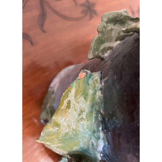 Art Nouveau Ceramic Vases from Haviland & Co., 1890s, Set of 2 For Sale - Image 15 of 18