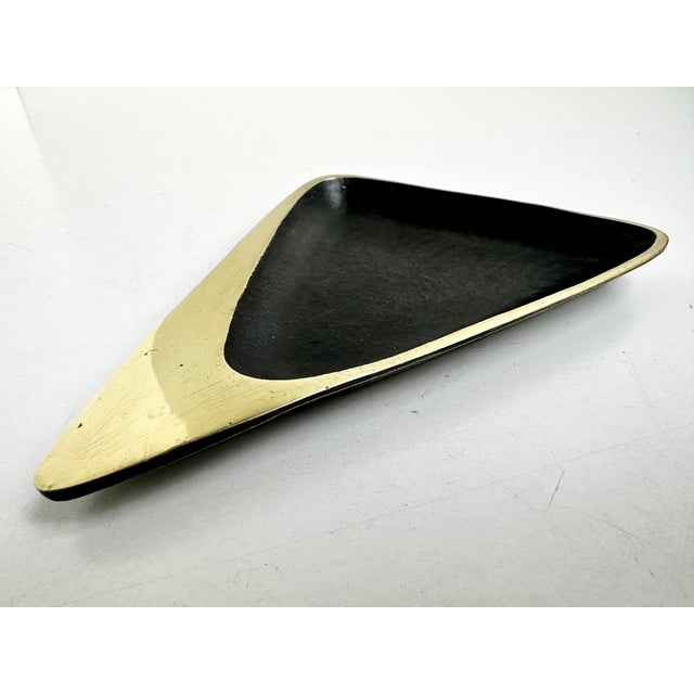 Brass Bowl in the style of the Hagenau Workshops, Austria, 1950s For Sale - Image 15 of 15
