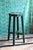 Green Vintage Green Painted Rustic Stool For Sale - Image 8 of 8