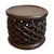Tribal Tribal Modern Vintage Bamileke Stool / Side Table For Sale - Image 3 of 4