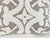 Natural Linen Appliqué Lumbar Pillow – European Style Decorative Accent Cushion For Sale - Image 4 of 9