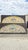 Antique Art Nouveau Colored Stained Glass Fruit 27 X 75 Arched Transom Window, B For Sale - Image 18 of 18
