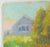 English Late 20th Century Robert Longley Impressionist Cottage Garden Painting For Sale - Image 3 of 8