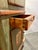 Late 18th Century Swedish Blue-Green Painted Folk Art Corner Cabinet For Sale - Image 15 of 18