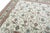 Hand-Knotted Tabriz 50 Raj Rug with Silk Content For Sale - Image 4 of 11