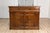 Wood Italian 17th Century Walnut Buffet with Drop Front, Hidden Drawers and Two Doors For Sale - Image 7 of 14