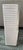 Late 20th Century Vintage White Wicker Rattan Style Wall Shelf With Braided Trim For Sale - Image 5 of 7