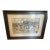 1901 Cecil Aldin Blue Market Races “Between the Races” Lithograph in Orig Frame For Sale