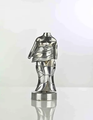 Mini Caryatid Sculpture by Miguel Berrocal, 1960s