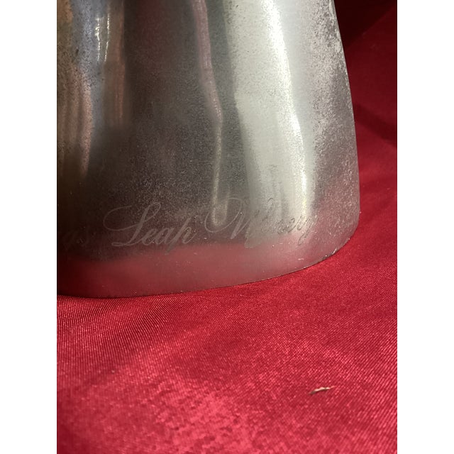 Arts & Crafts Stag Bust Jewelry Holder For Sale - Image 3 of 5