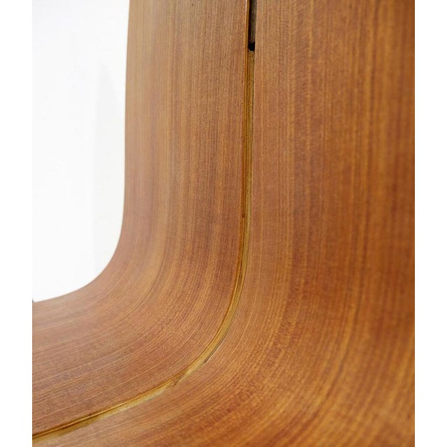 Swiss GA Chair by Hans Bellmann for Horgen-Glarus, 1960s For Sale - Image 5 of 15