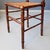 Wood Side Chair in Rattan and Faux Bamboo, 1900s For Sale - Image 7 of 8