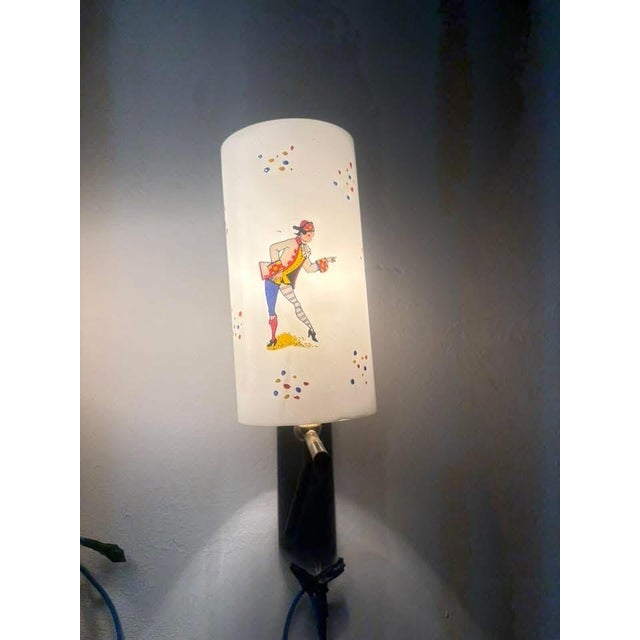 Vintage Wall Lights, 1970, Set of 2 For Sale - Image 6 of 12
