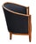 Wood Pair of French Lounge Chairs in the Art Deco Style (Individually Priced) For Sale - Image 7 of 17