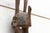 Standing at an impressive 54 inches, The Horned Guardian is a monumental 19th-century ceremonial mask originating from the...