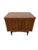 Wood Mid-Century Modern Broyhill Sculptra Walnut Nightstands - Set of 2 - Refinished! For Sale - Image 7 of 9