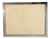 Vintage Sterling Silver Rectangular Portrait Photo Frame, 21st Century For Sale