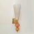 1970s Purple Mid Century Modern Murano Sconces For Sale - Image 5 of 11