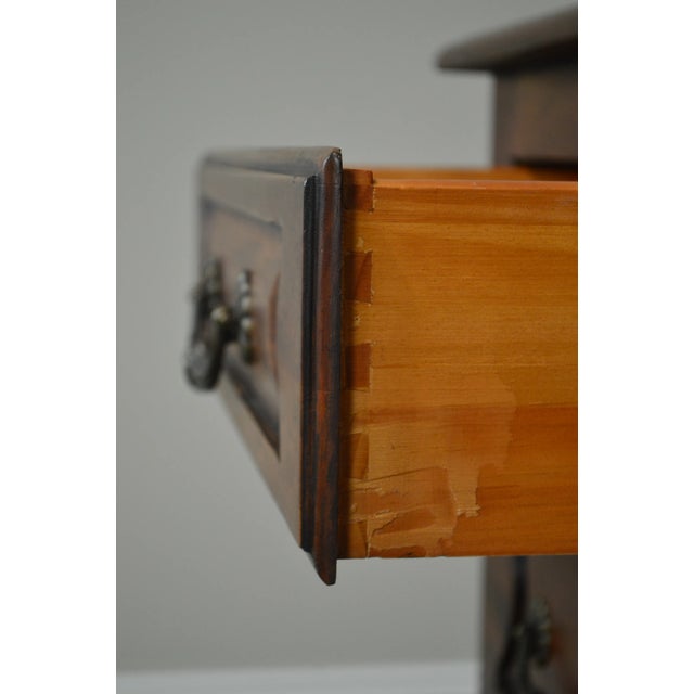 French Country Habersham Plantation Solid Pine French Country Style Dresser For Sale - Image 3 of 13