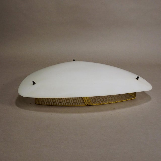 Mid-Century Modern Space Age Ceilling Lamp by Tele-Ambiance 1960s, France For Sale - Image 3 of 6