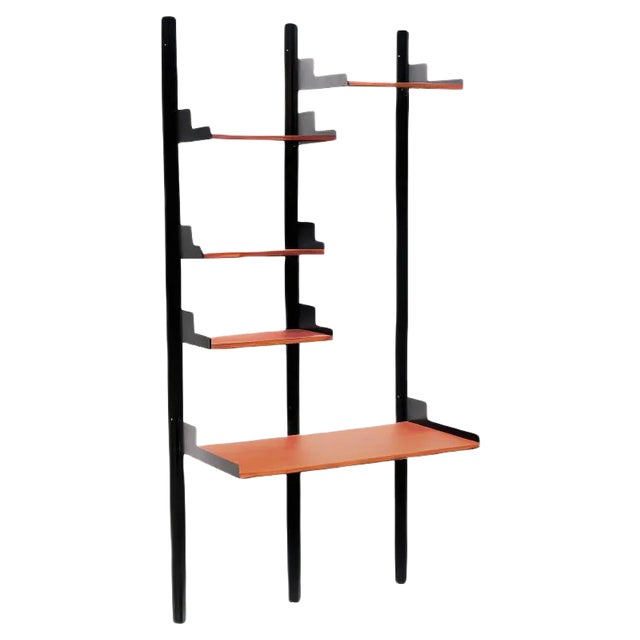 Small Martin Modular Shelf by Anciellitude, Set of 8 For Sale