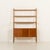 Mid-Century Modern Mid-Century Modern Scandinavian Bookcase with Desk, Sweden, 1960s For Sale - Image 3 of 18