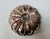 1910s Antique Turkish Hamam Tasi Tinned Copper Bath Bowl Hand Hammered 6.75" For Sale - Image 5 of 10