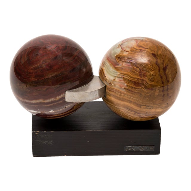 Sculpture by Jean Vendome for Jean Vendome, 1970s For Sale