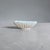 1990s White Oval Seashell Planter For Sale - Image 6 of 10