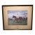 Mid 20th Century Framed Print of Racehorse Jay Trump by Richard Stone Reeves For Sale