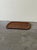 Mid-Century Danish Rosewood Serving Tray – Sculpted Minimalist Design, 1960s For Sale - Image 4 of 10