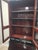 Vintage Korean 3-Piece Mother-of-Pearl Display Cabinet Wall Unit For Sale - Image 12 of 15