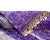 Textile Honeycomb Pattern Hand-Knotted Wool Rug | 10'3" X 8'2" | One of a Kind For Sale - Image 7 of 8
