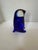 Royal Blue Mid 20th Century Cobalt Blue Penguin by Jaroslav Svoboda Studio Art Glass For Sale - Image 8 of 10