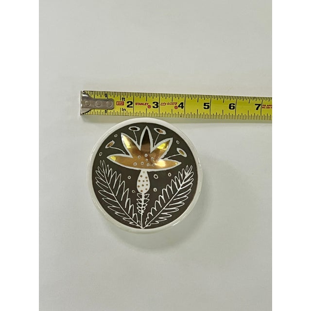 Waylande Gregory Waylande Gregory Small Catchall Bowl For Sale - Image 4 of 4