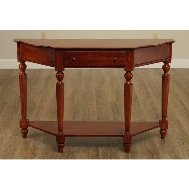 Lexington Bob Timberlake Cherry One Drawer Console Table Chairish