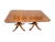 1960s Stickley Fayetteville Cherry Valley Duncan Phyfe Dining Room Table For Sale - Image 13 of 13