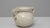 20th Century Italian White Ceramic Vase With Handles For Sale In Greensboro - Image 6 of 18