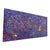 A vibrant original contemporary abstract painting executed in acrylic on stretched canvas. This energetic composition...