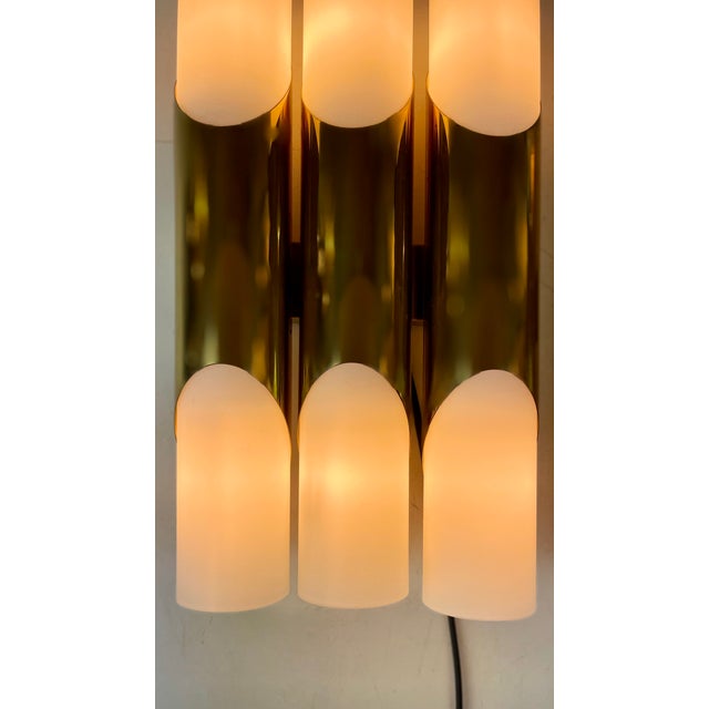 Modern Sconces by Rolf Krüger for Paul Neuhaus Leuchten, 1960s, Set of 2 For Sale - Image 4 of 15