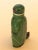 1970s Vintage Ruby in Zoisite Bottle With Liu Hai and the Three Legged Toad For Sale - Image 5 of 12