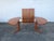 Edvard Valentinsen Danish Modern Dining Table Six Svegard Chairs 2 Leaves 6311 For Sale - Image 11 of 18