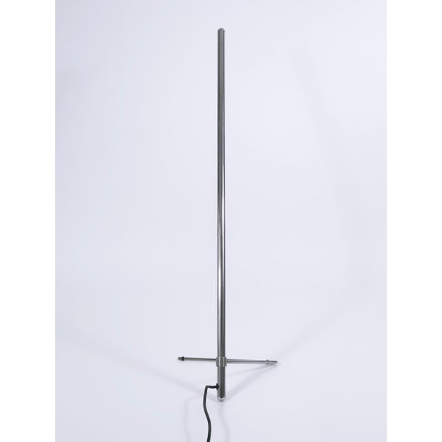 Vintage Adjustable Tubo Table Lamp by Jo Niemeyer for Belux Switzerland, 1980s For Sale - Image 11 of 18