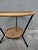 Wood Mid-Century Rattan Coffee Table, 1960s For Sale - Image 7 of 17