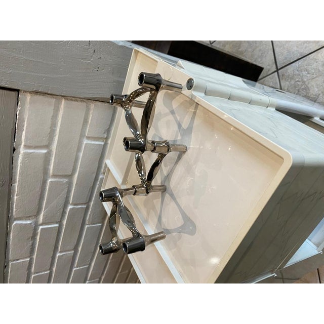 Modular Candleholders from BMF Nagel, 1970s, Set of 3 For Sale - Image 3 of 18