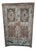 Antique Indian Carved Armoire For Sale