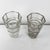 Material Crystal glass, cut Dimensions Height: 17.5 cm, top diameter: 11.5 cm Origin Czech Republic, Karlsbad Dating...