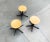 1980s Vintage German Industrial Workshop or Office Stools, Set of 3 For Sale - Image 5 of 18