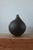 Black Vestiges II Sculptural Ceramic Vase by Audrey Vo Van For Sale - Image 8 of 15